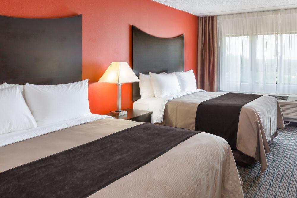 Clarion Hotel & Suites BWI Airport North Baltimore Exteriér fotografie