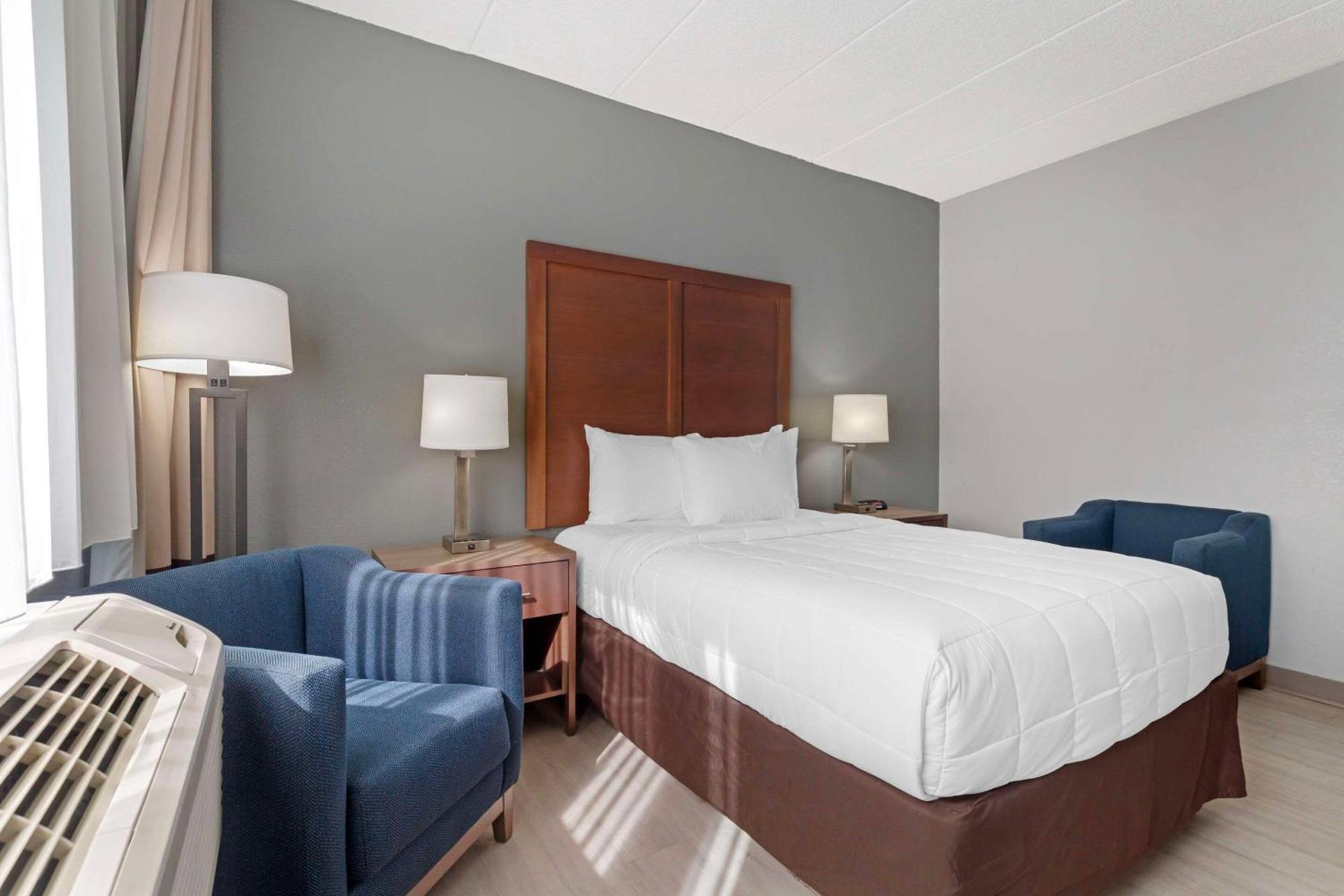 Clarion Hotel & Suites BWI Airport North Baltimore Exteriér fotografie