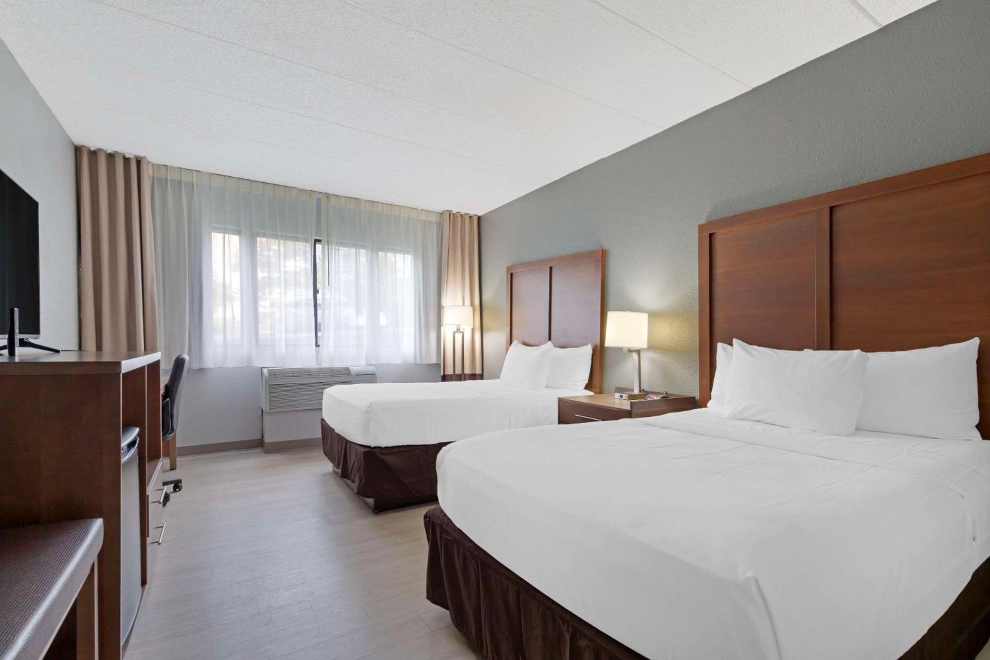 Clarion Hotel & Suites BWI Airport North Baltimore Exteriér fotografie