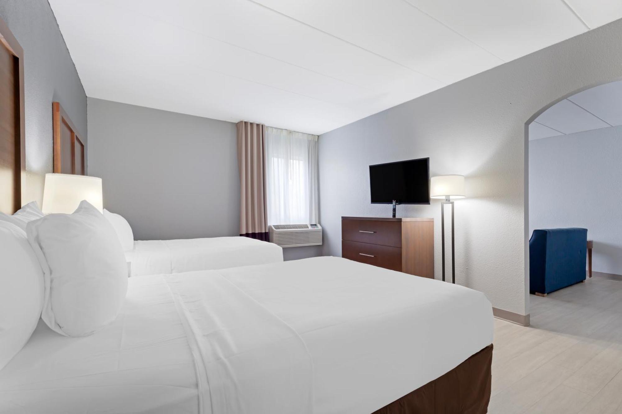 Clarion Hotel & Suites BWI Airport North Baltimore Exteriér fotografie