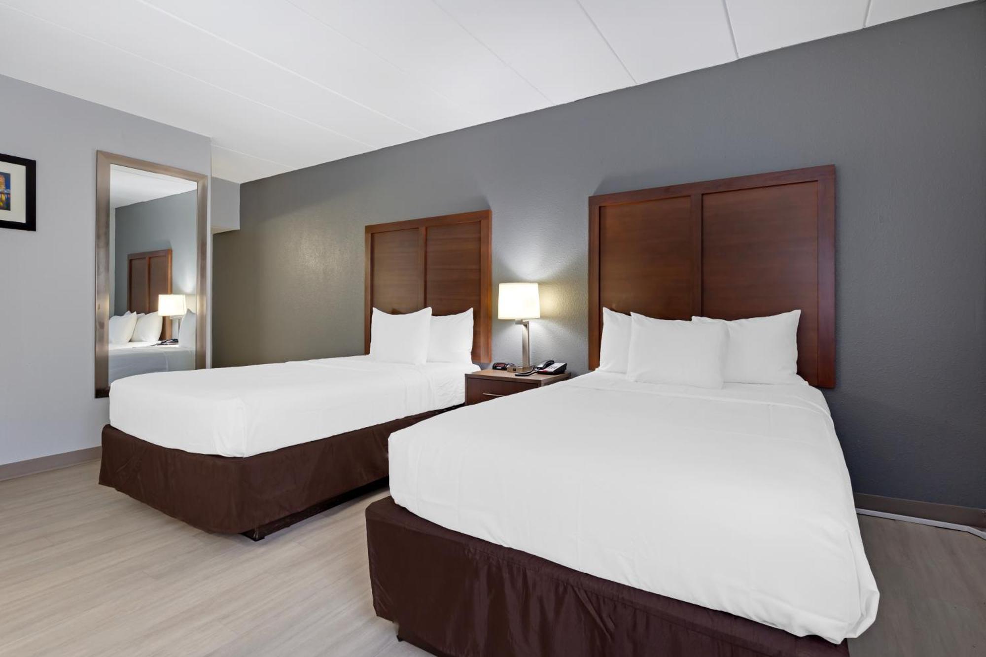 Clarion Hotel & Suites BWI Airport North Baltimore Exteriér fotografie