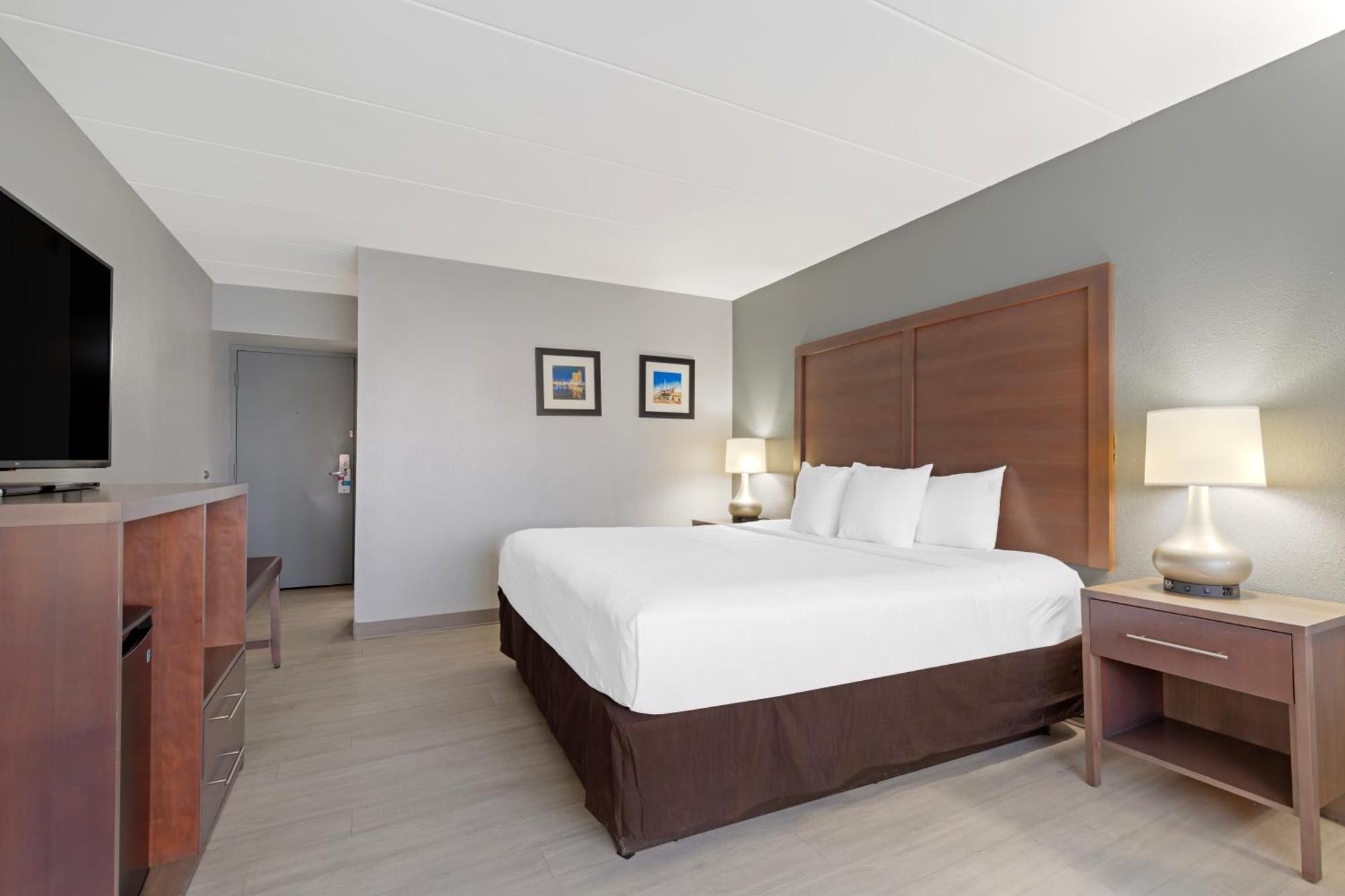 Clarion Hotel & Suites BWI Airport North Baltimore Exteriér fotografie