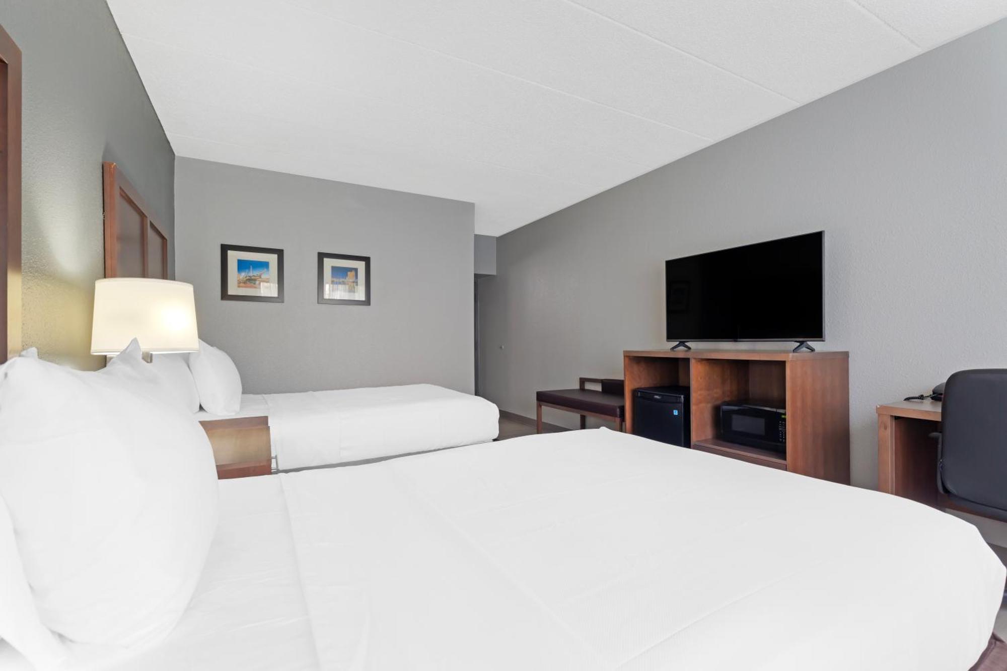 Clarion Hotel & Suites BWI Airport North Baltimore Exteriér fotografie