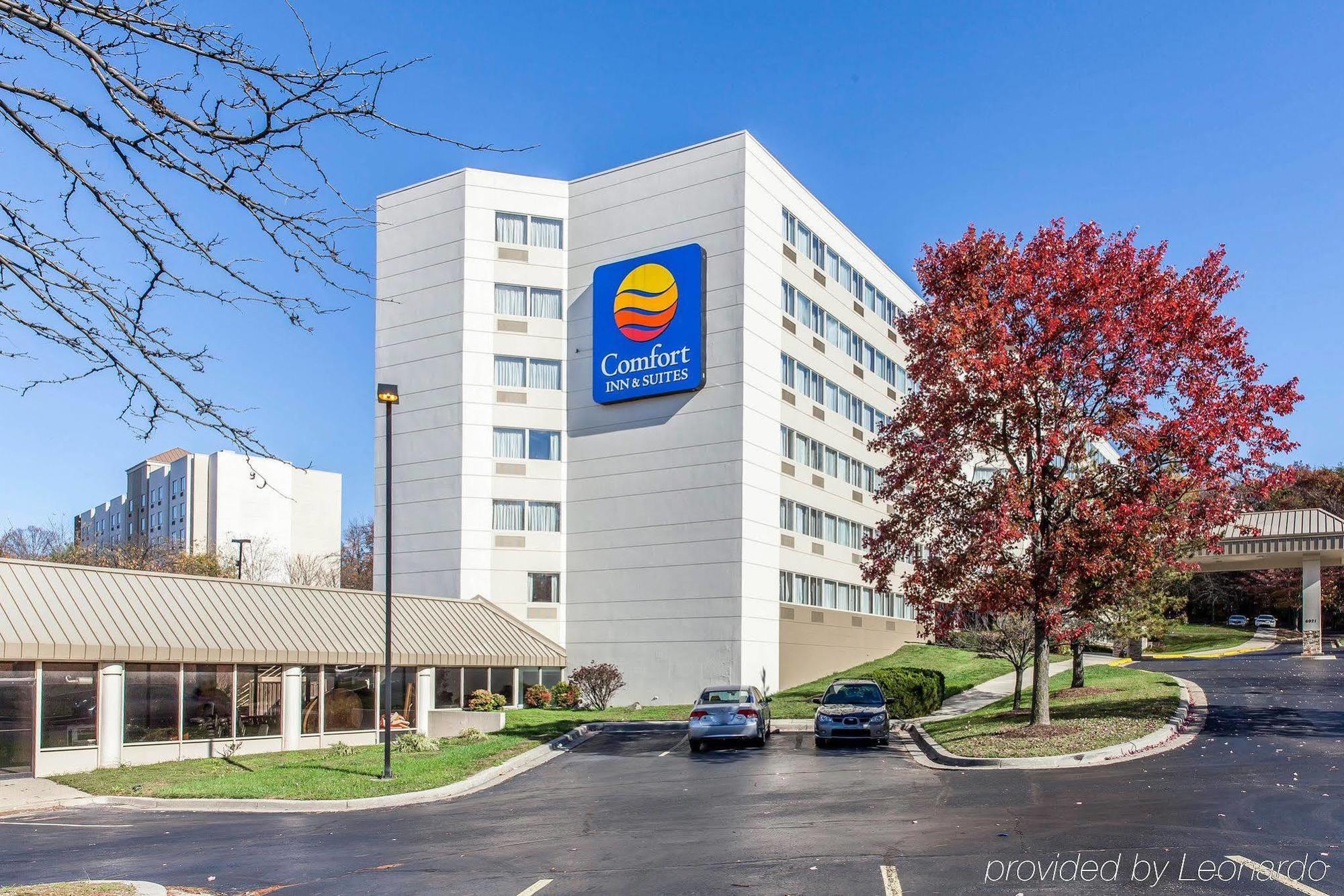 Clarion Hotel & Suites BWI Airport North Baltimore Exteriér fotografie