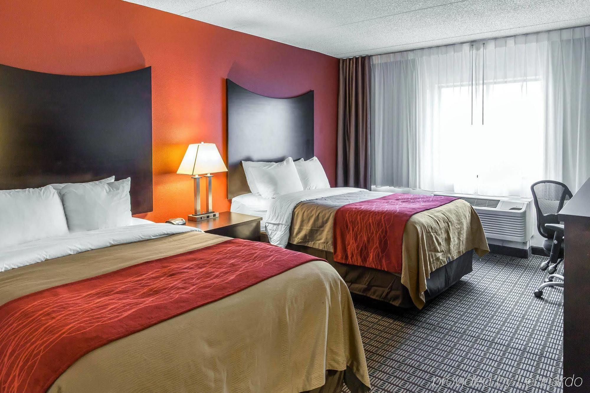 Clarion Hotel & Suites BWI Airport North Baltimore Exteriér fotografie