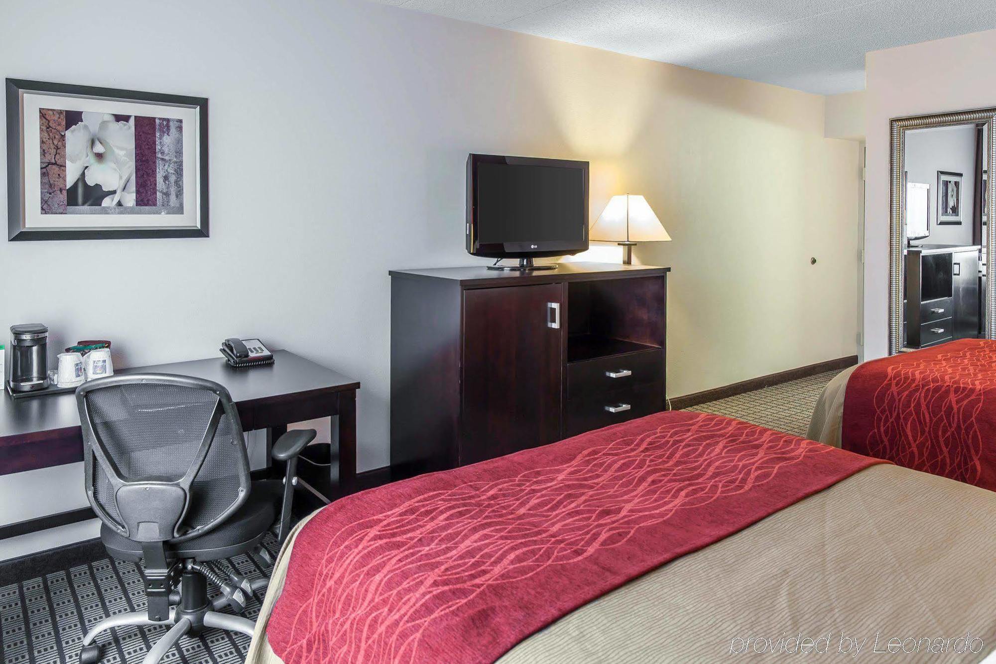 Clarion Hotel & Suites BWI Airport North Baltimore Exteriér fotografie