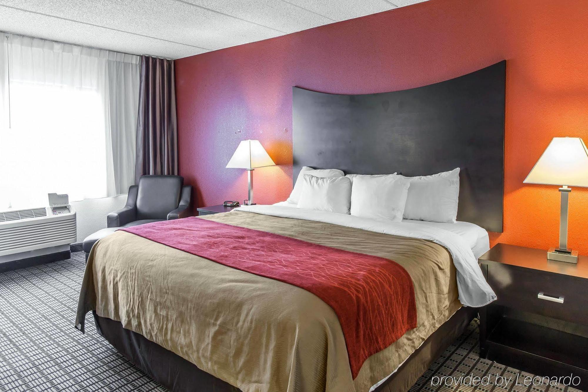 Clarion Hotel & Suites BWI Airport North Baltimore Exteriér fotografie