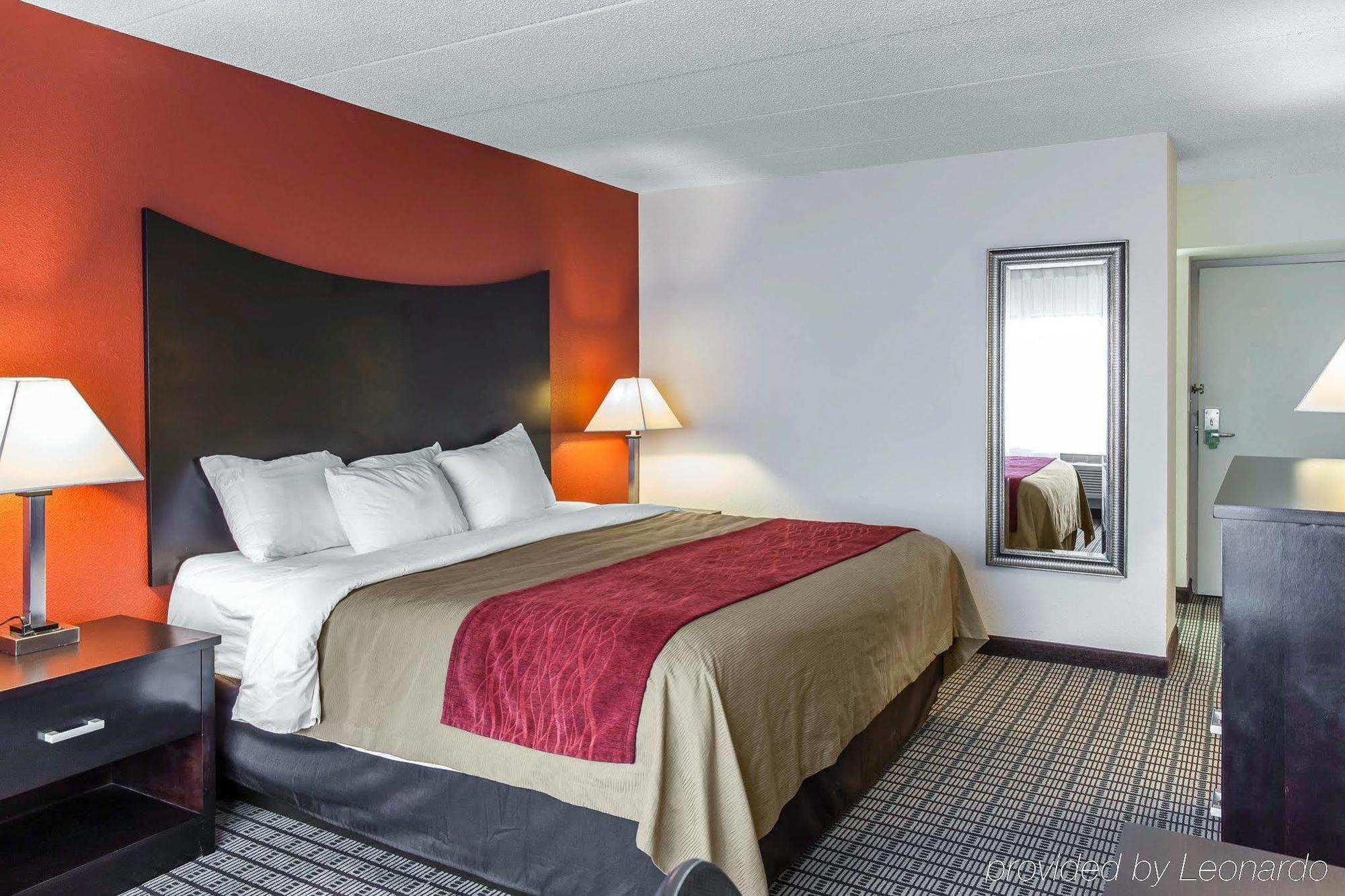 Clarion Hotel & Suites BWI Airport North Baltimore Exteriér fotografie