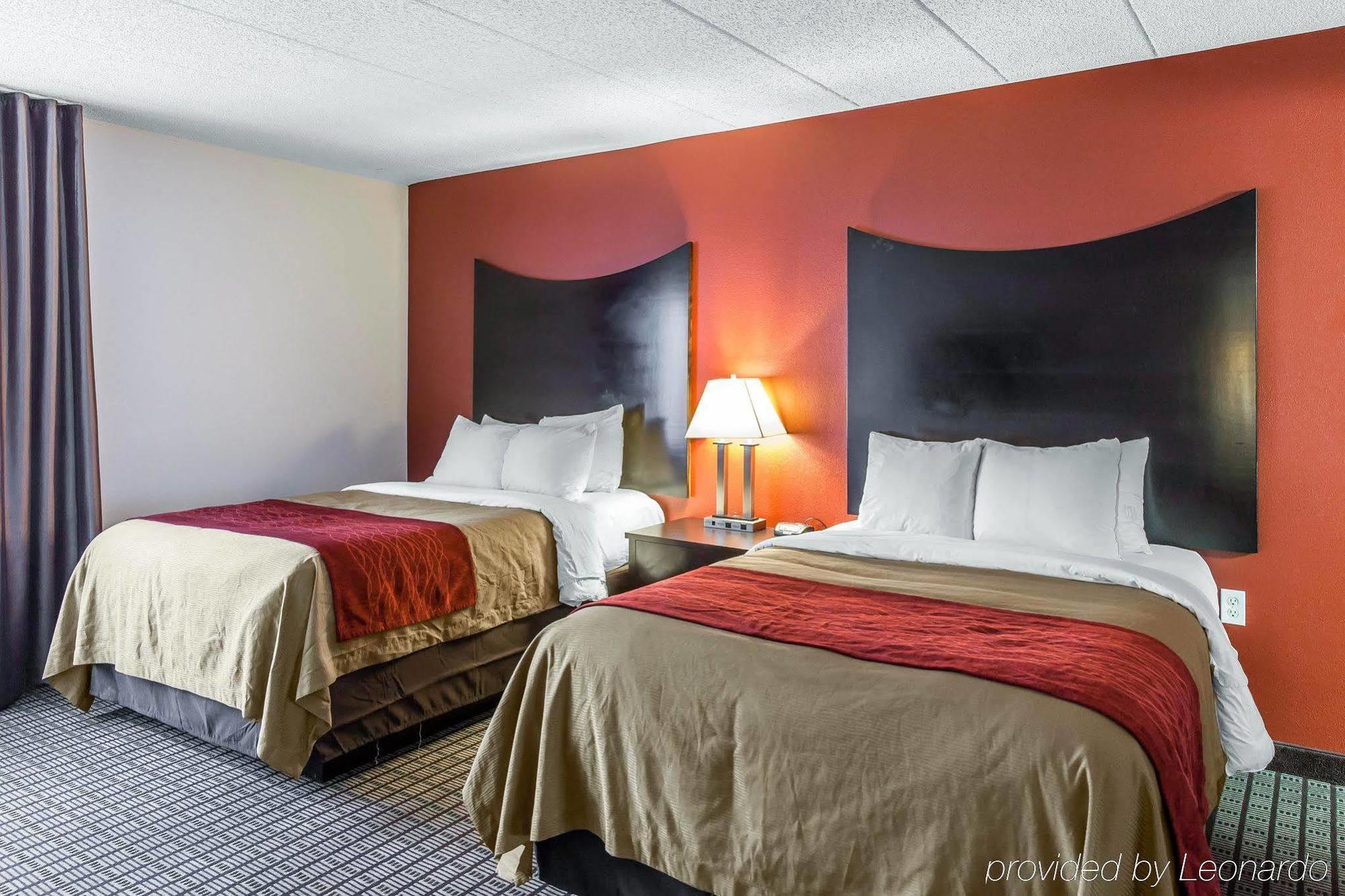 Clarion Hotel & Suites BWI Airport North Baltimore Exteriér fotografie