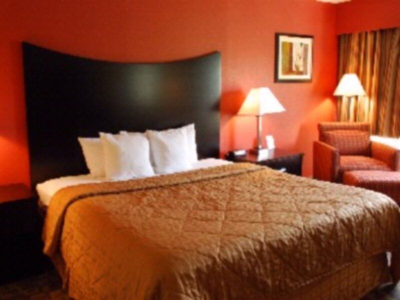 Clarion Hotel & Suites BWI Airport North Baltimore Exteriér fotografie